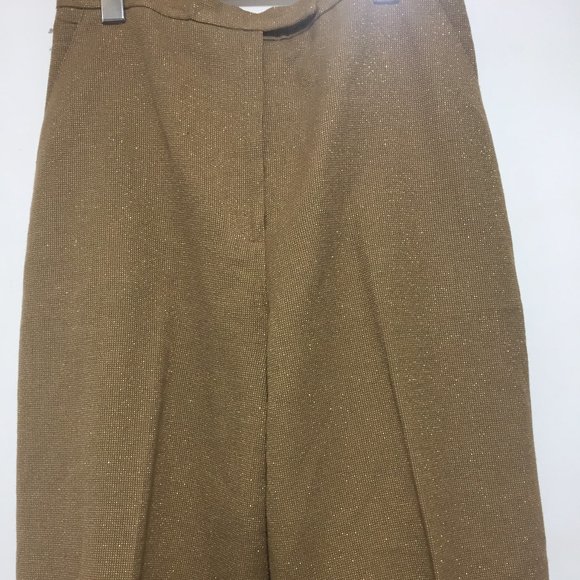 JONES NEW YORK HIGH RISE TROUSER PANTS SIZE 8 - Picture 1 of 4